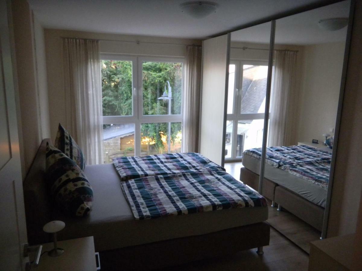 Ferienwohnung Bernkastel-Kues - Alte Rebschule Bagian luar foto
