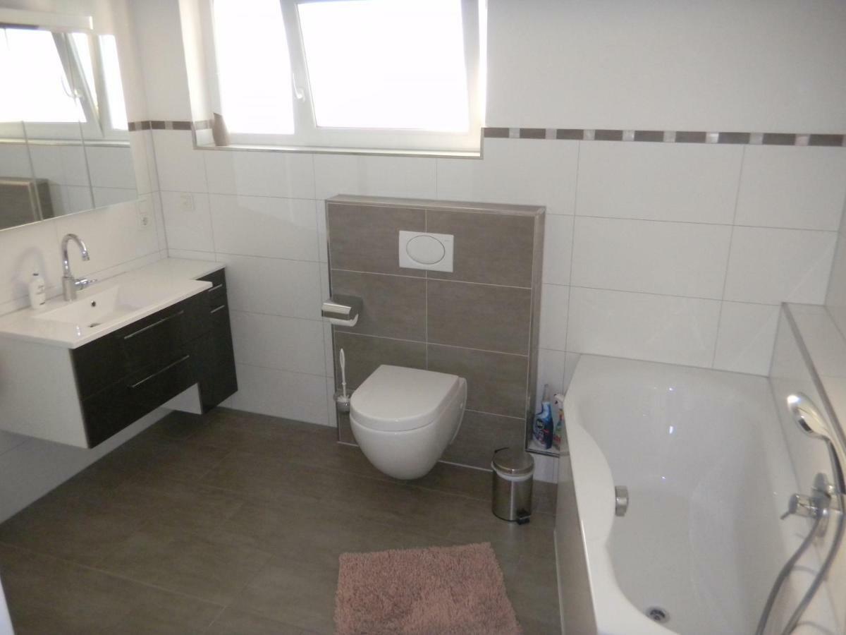 Ferienwohnung Bernkastel-Kues - Alte Rebschule Bagian luar foto