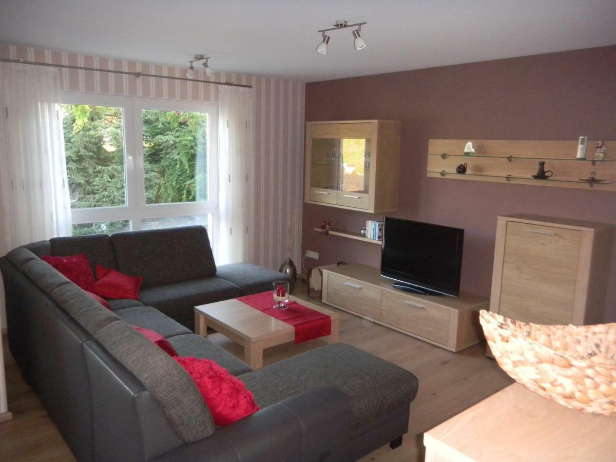Ferienwohnung Bernkastel-Kues - Alte Rebschule Bagian luar foto