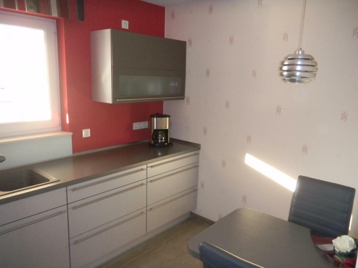 Ferienwohnung Bernkastel-Kues - Alte Rebschule Bagian luar foto