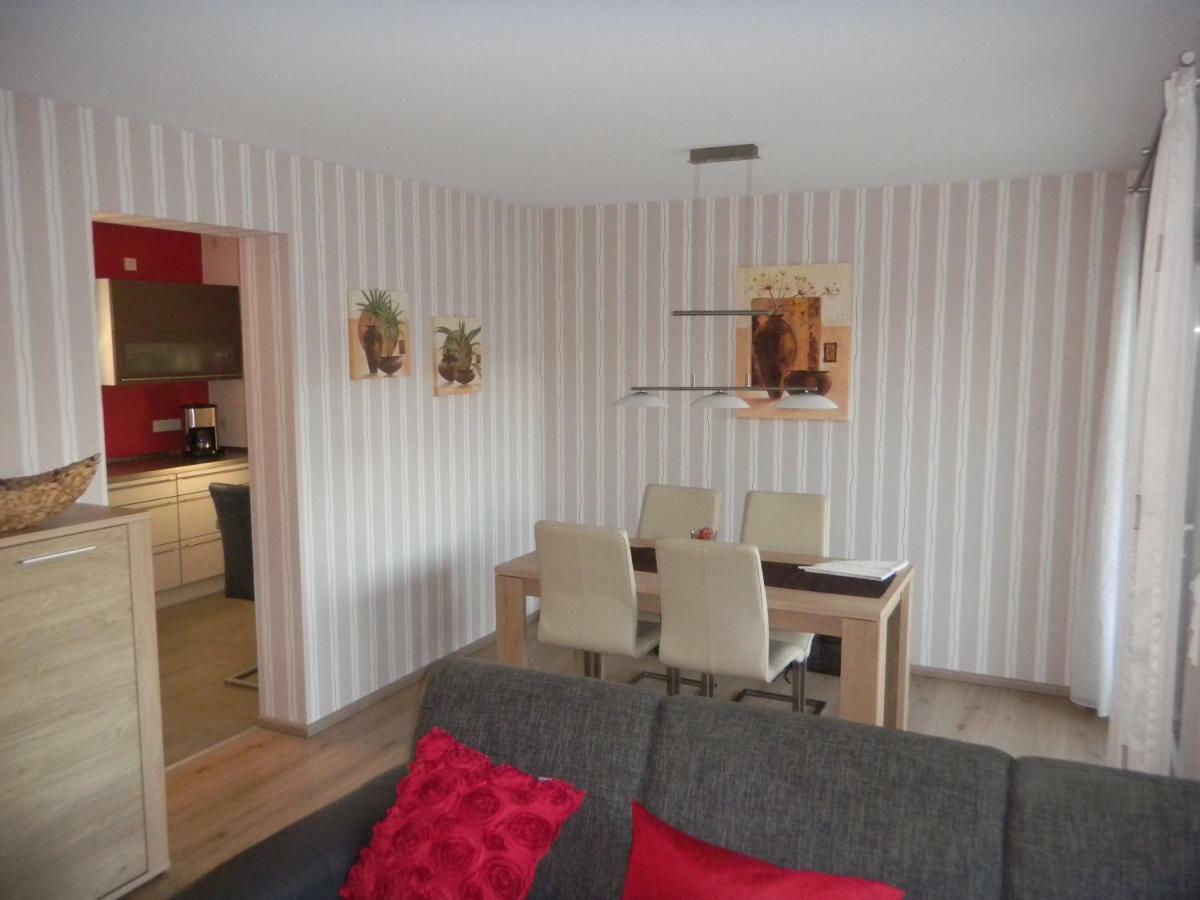 Ferienwohnung Bernkastel-Kues - Alte Rebschule Bagian luar foto