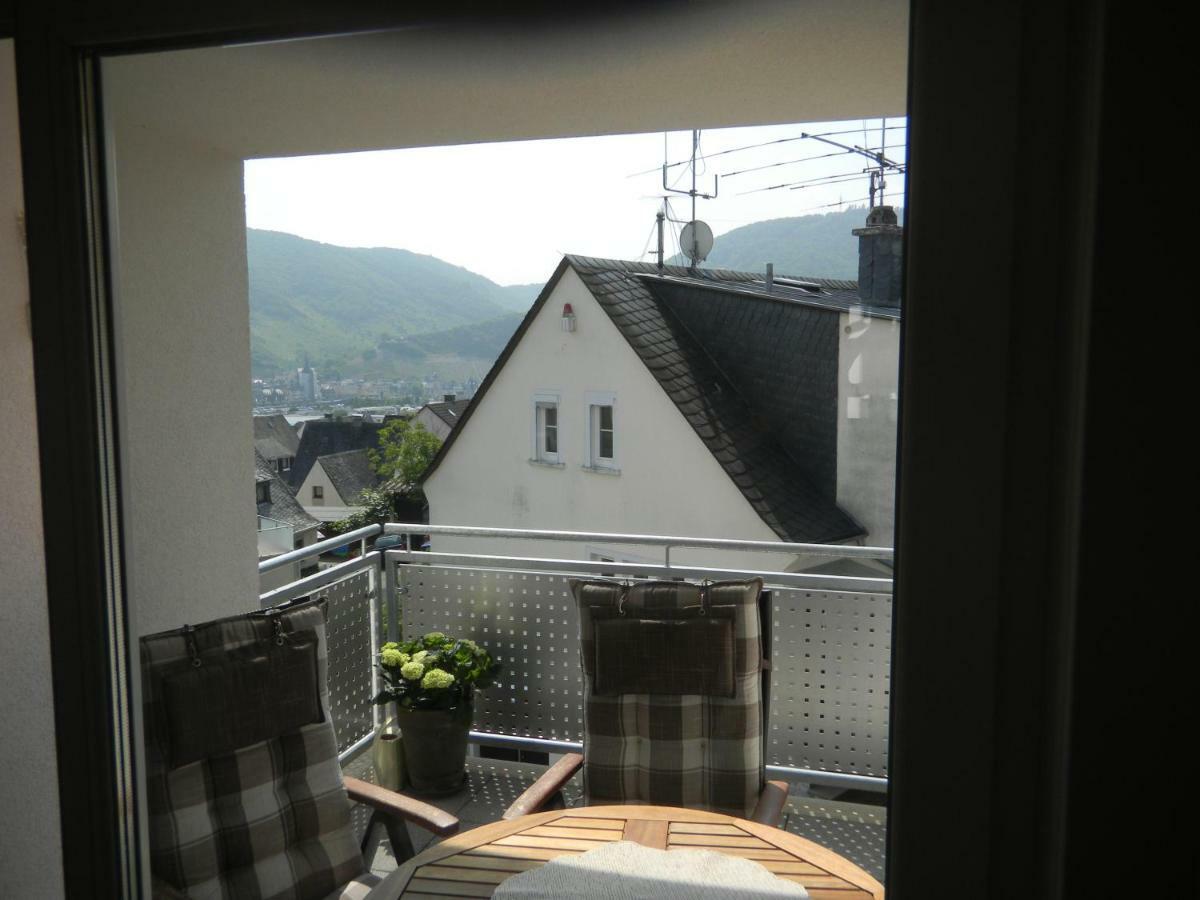 Ferienwohnung Bernkastel-Kues - Alte Rebschule Bagian luar foto