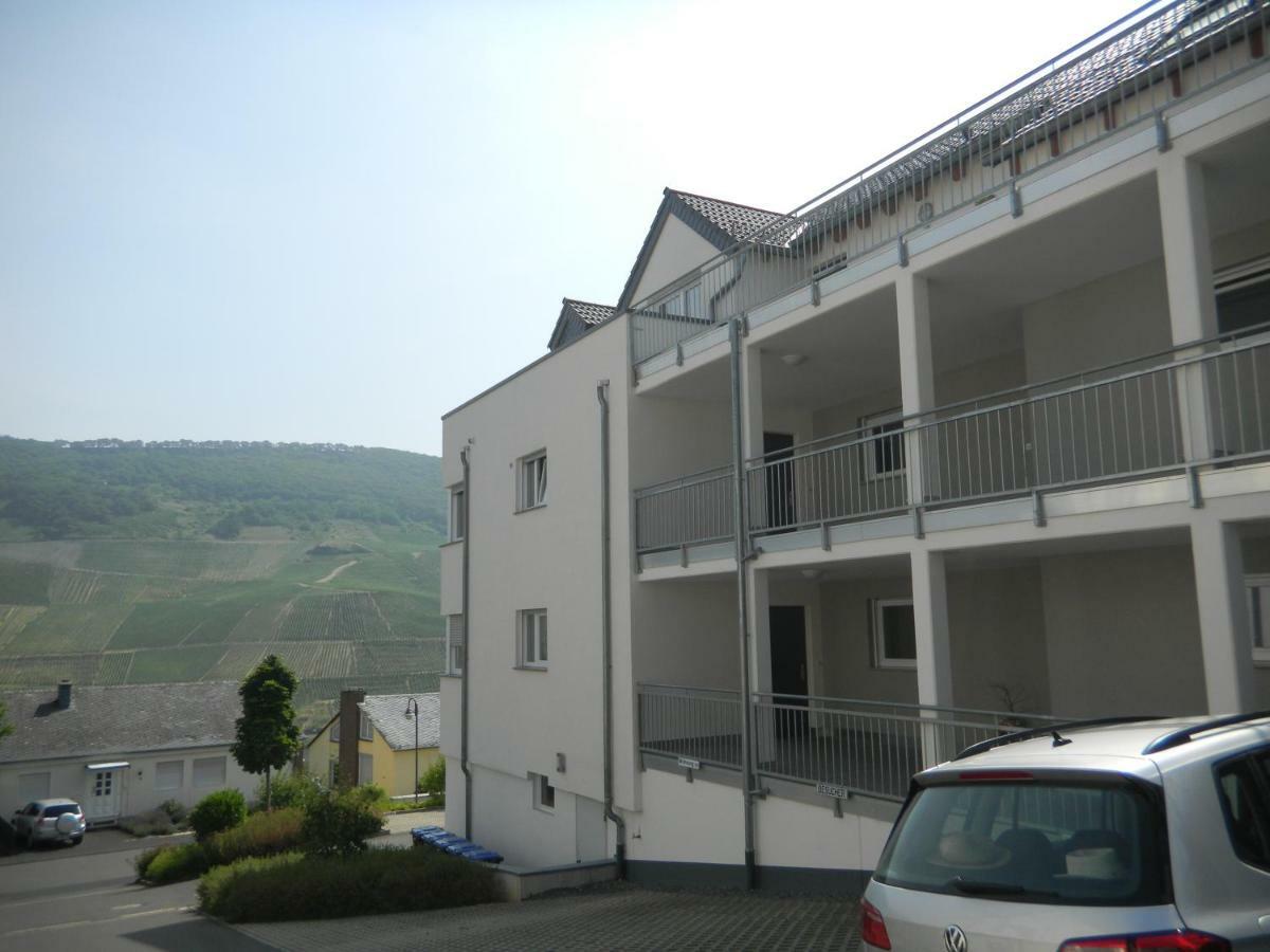 Ferienwohnung Bernkastel-Kues - Alte Rebschule Bagian luar foto